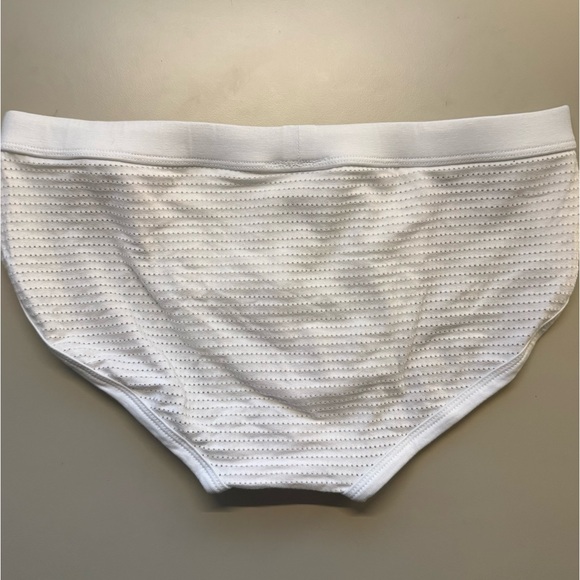 Jack Adams Pinhole Mesh Sport Brief, NWOT, Medium - Picture 2 of 3